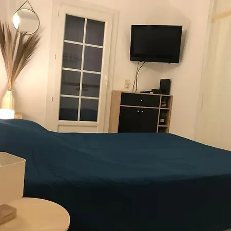 Apartment La Petite Mer'veille *