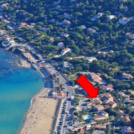 Appartement La Petite Mer'veille
