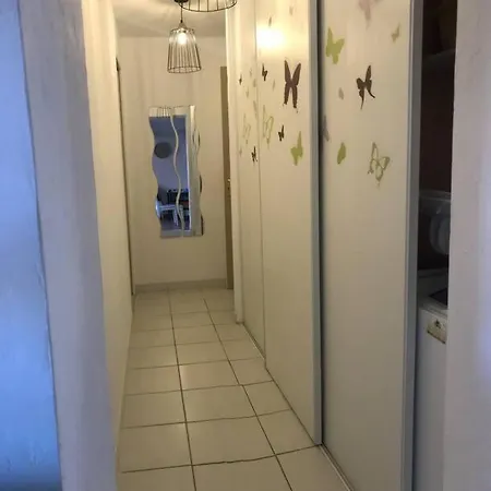 Apartment La Petite Mer'veille Sainte-Maxime