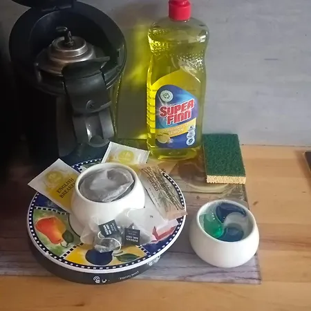 La Petite Mer'veille Apartment *