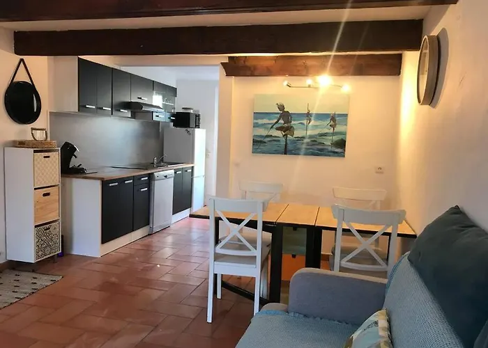 Appartement La Petite Mer’veille