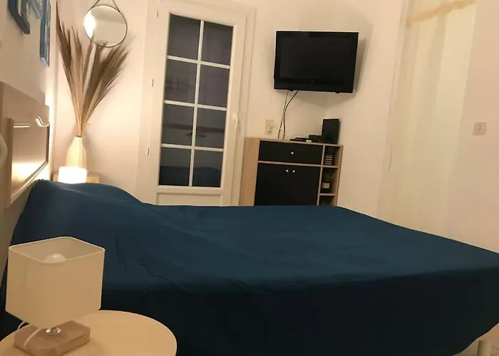 Apartment La Petite Mer'veille *