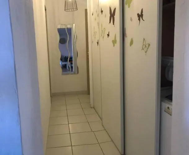 Apartment La Petite Mer'veille Sainte-Maxime