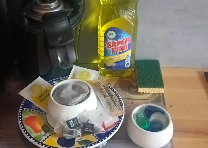 La Petite Mer’veille Appartement *